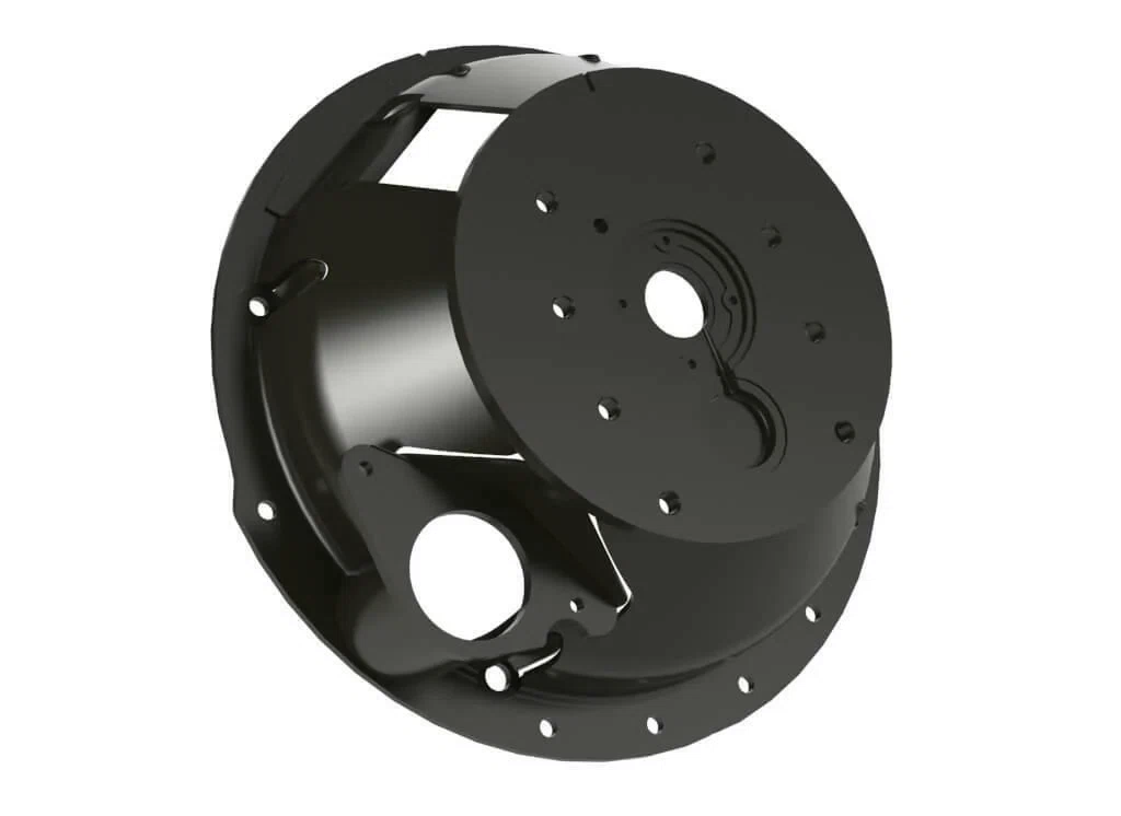 Quick Time RM-4015 Quick Time Bellhousing - Mazda RX7